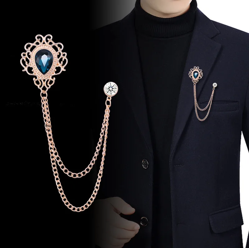 Women'S Accessories And Jewelry - Nowa Vintage Ozdoba na Klapę z