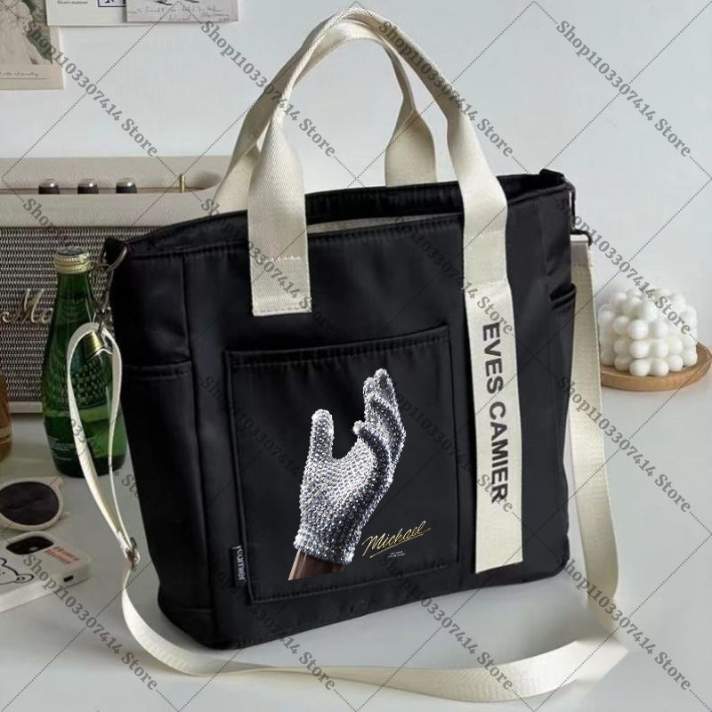 Women Accessories Pouch - Damska torba typu tote, akcesoria, Król