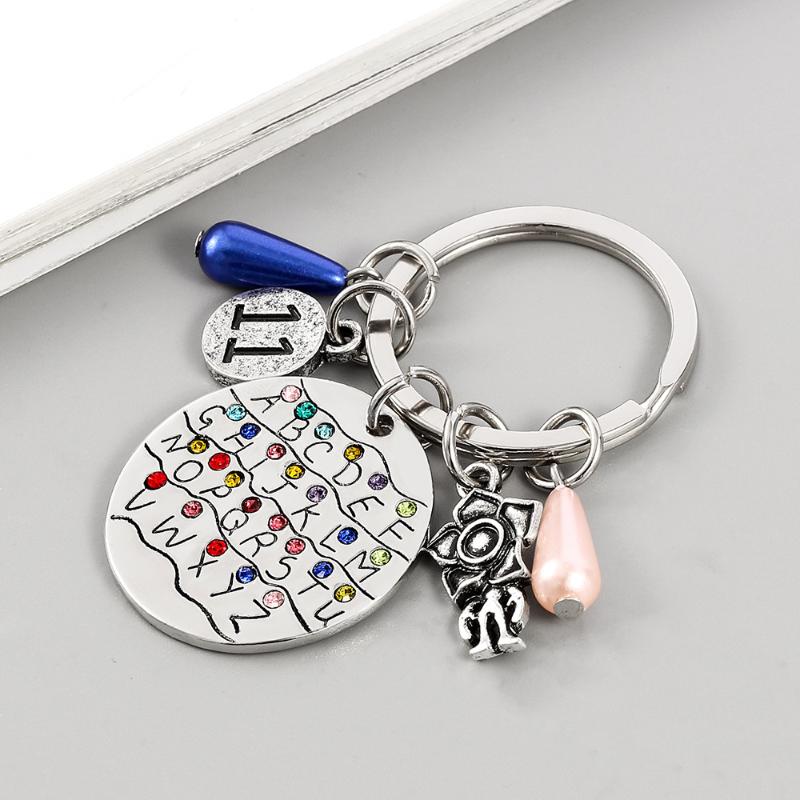Women Accessories In English - DIY Akcesoria do kluczy samochodowych Prezent