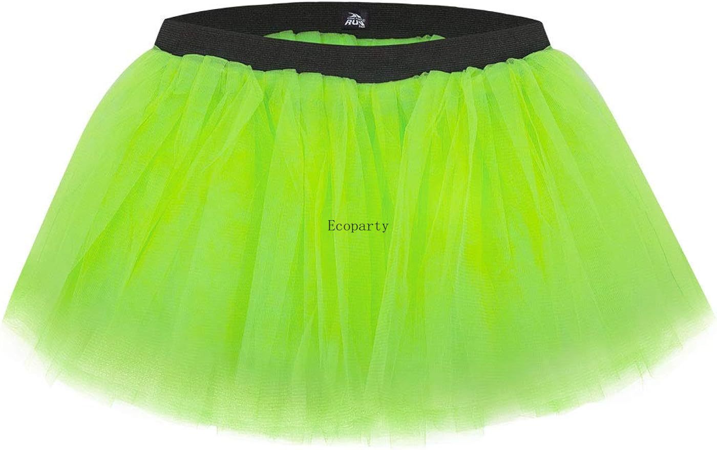 Women'S Accessories In The 80S - W drodze do biegania Runners Tutu