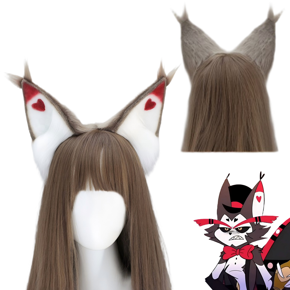 Women'S Ear Accessories - Fantazja Uszy Koty z Opaską Cosplay