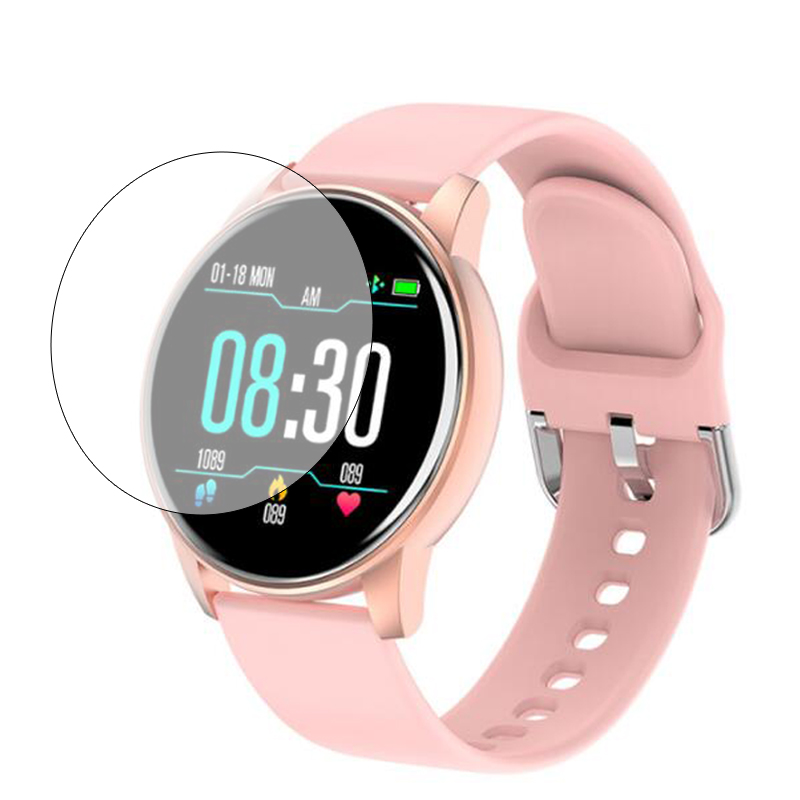 Women Accessories In English - 5szt TPU Soft Smartwatch Clear Protective