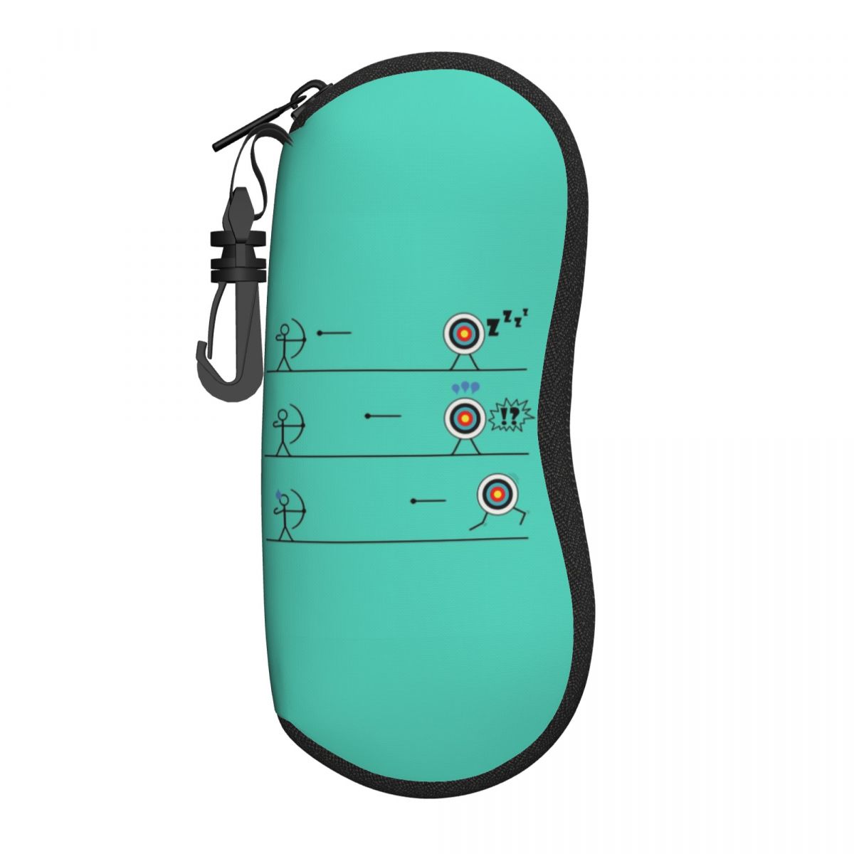 Women'S Accessories Target - Etui na okulary do łucznictwa z