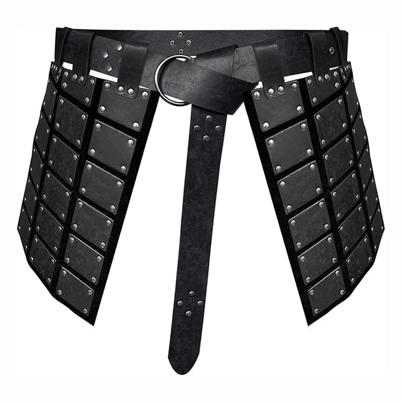 Women'S Kilt Accessories - Średniowieczny Wiking Rycerz Gladiator Skórzany Pas