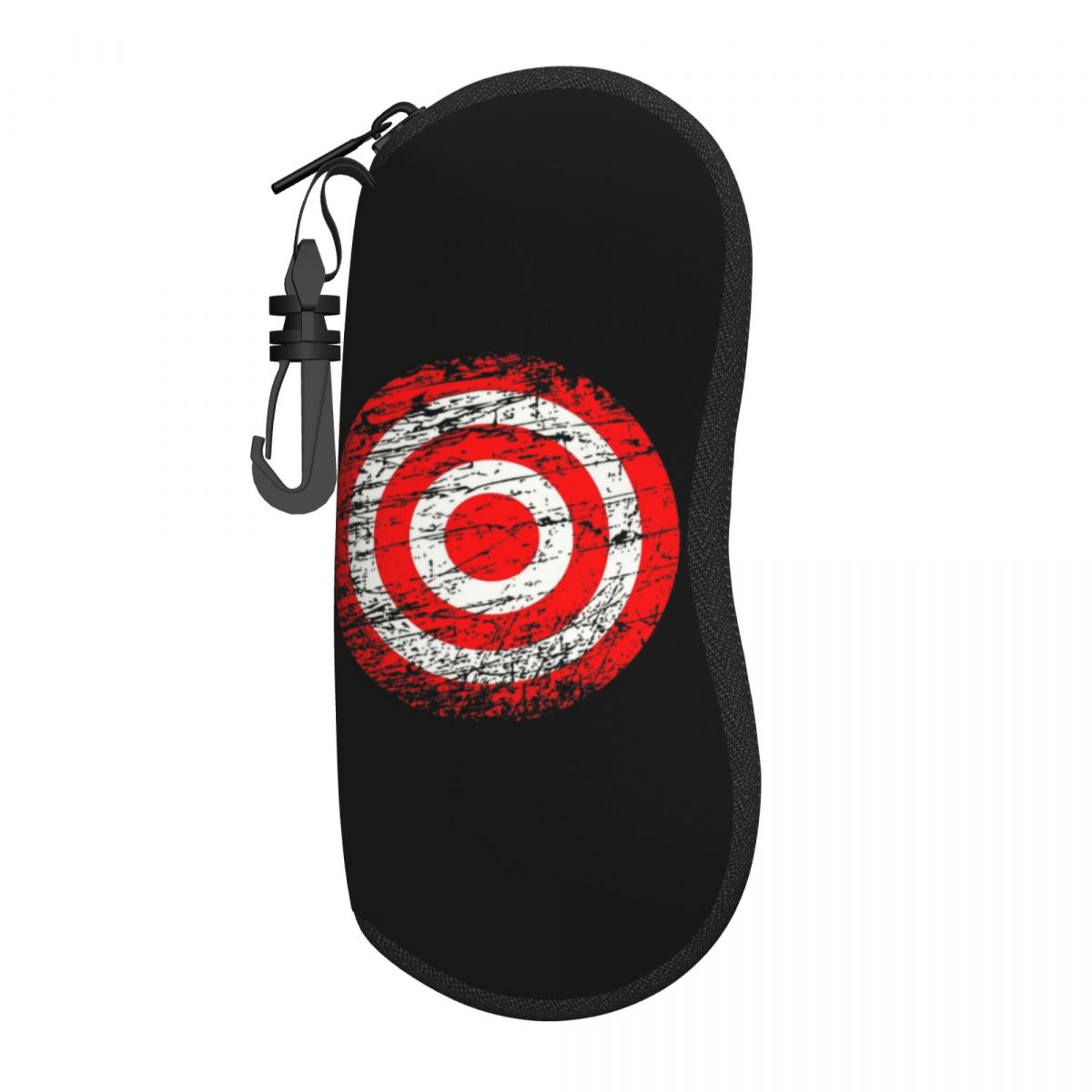 Women'S Accessories Target - Etui na okulary, pistolet, łuk, rzutki,