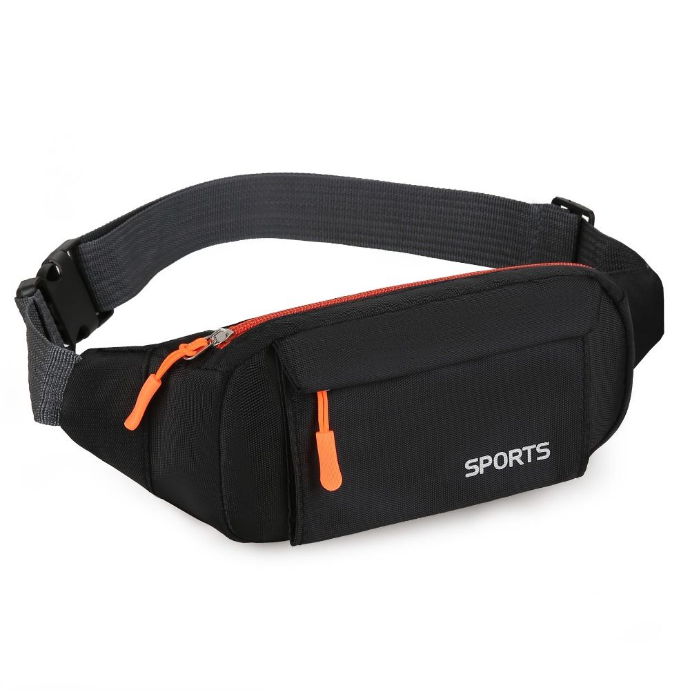 Women Accessories Pouch - Damska saszetka biodrowa Sportowa torba biodrowa