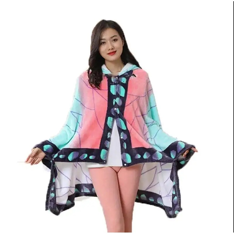 Women'S Ear Accessories - Zestaw Kimono do Cosplayu Anime Japońskiego