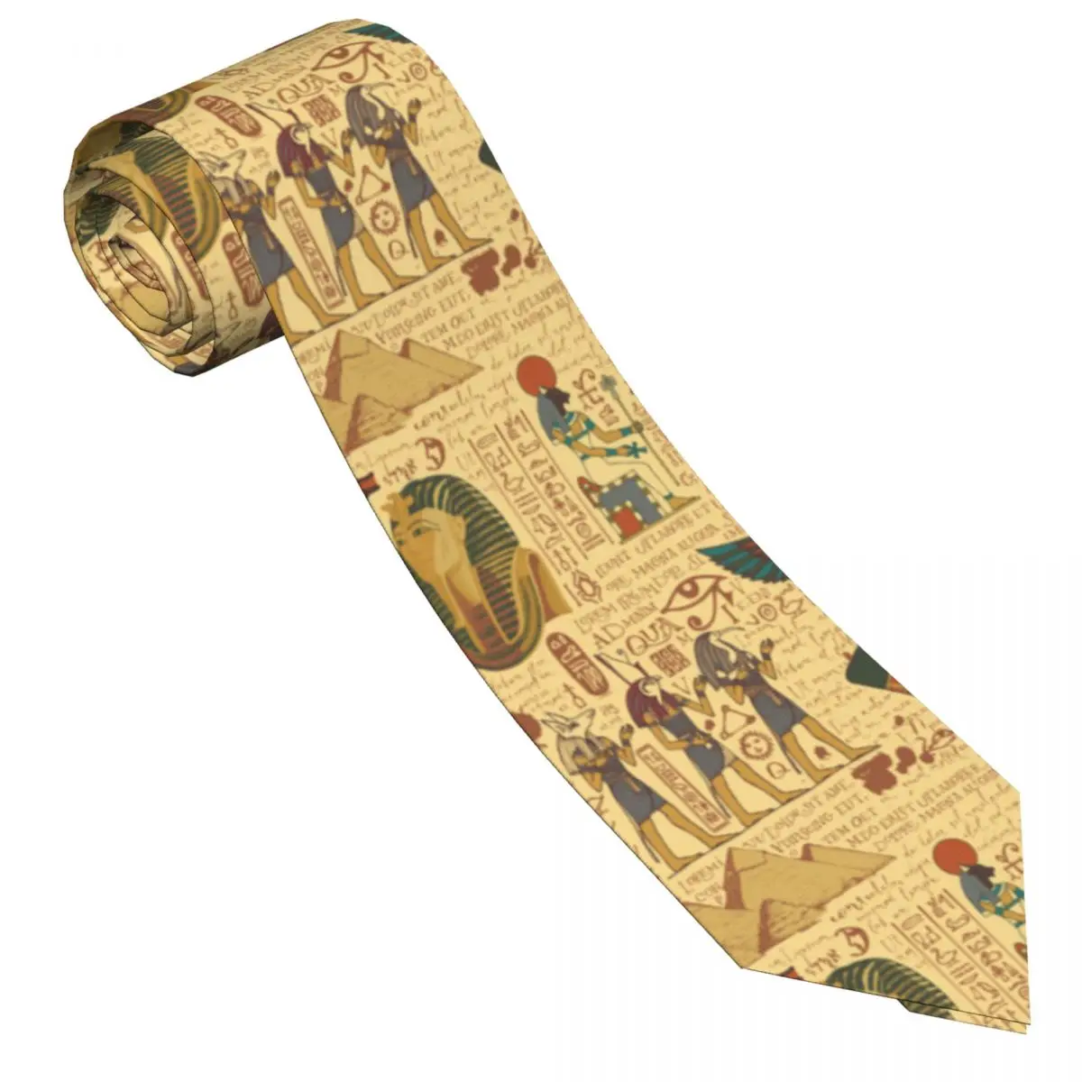 Women Accessories Egypt - Casual Arrowhead Skinny Ancient Egypt Theme