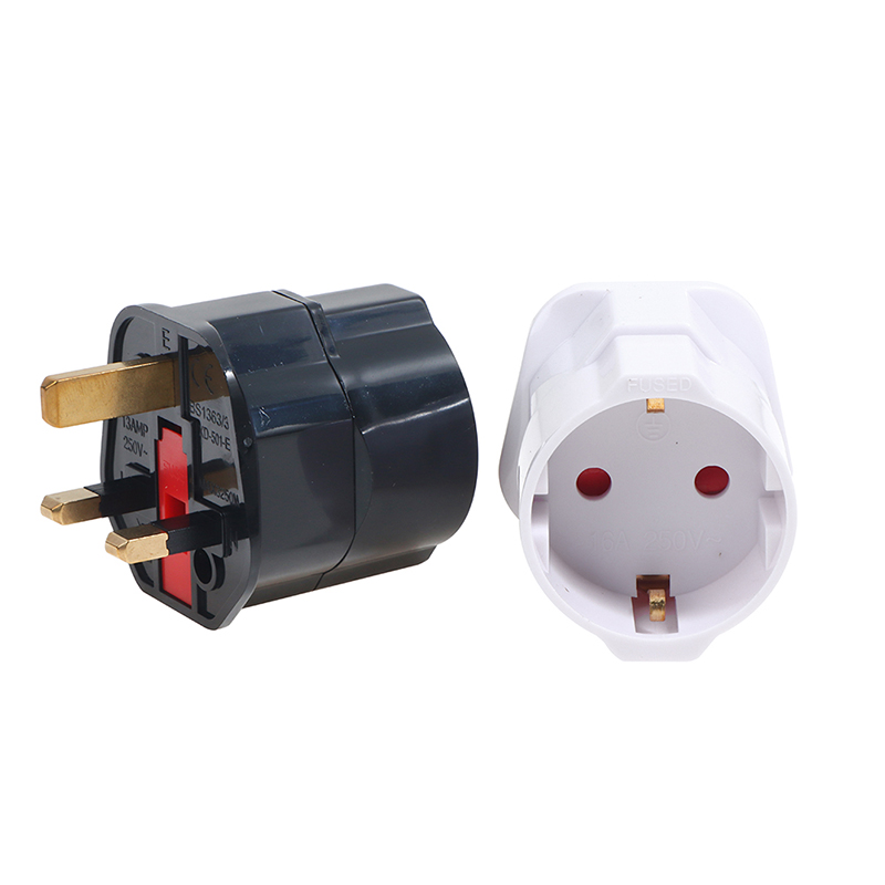Women Accessories In Uk - 1 szt. Adapter podróżny z europejskim