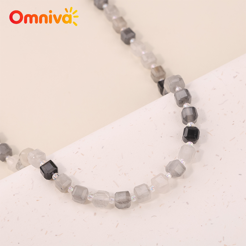Naturalny kamień Kryształ Chmu – Women Accessories In Wholesale recenzja i cena