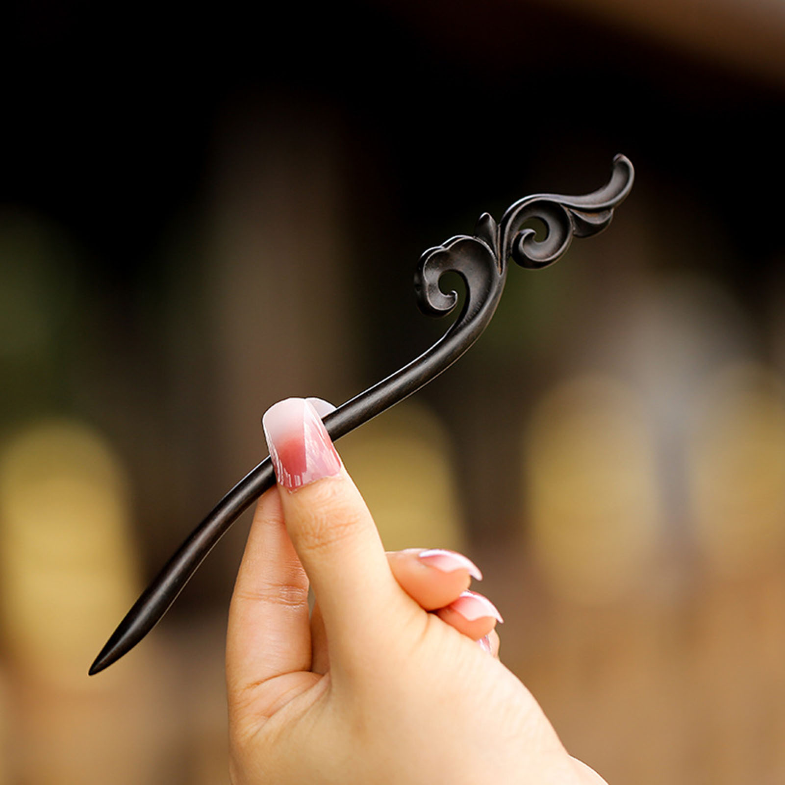 Minimalistyczna szpilka do wło – Pearl Hair Pin recenzja i cena