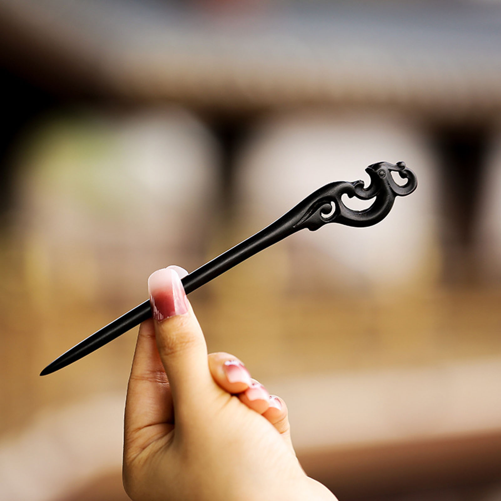 Minimalistyczna szpilka do wło – Pearl Hair Pin recenzja i cena