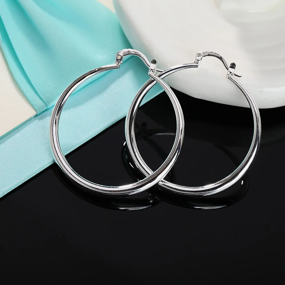 Gorące Nowości Eleganckie Kolc – Statement Earrings Oversized recenzja i cena