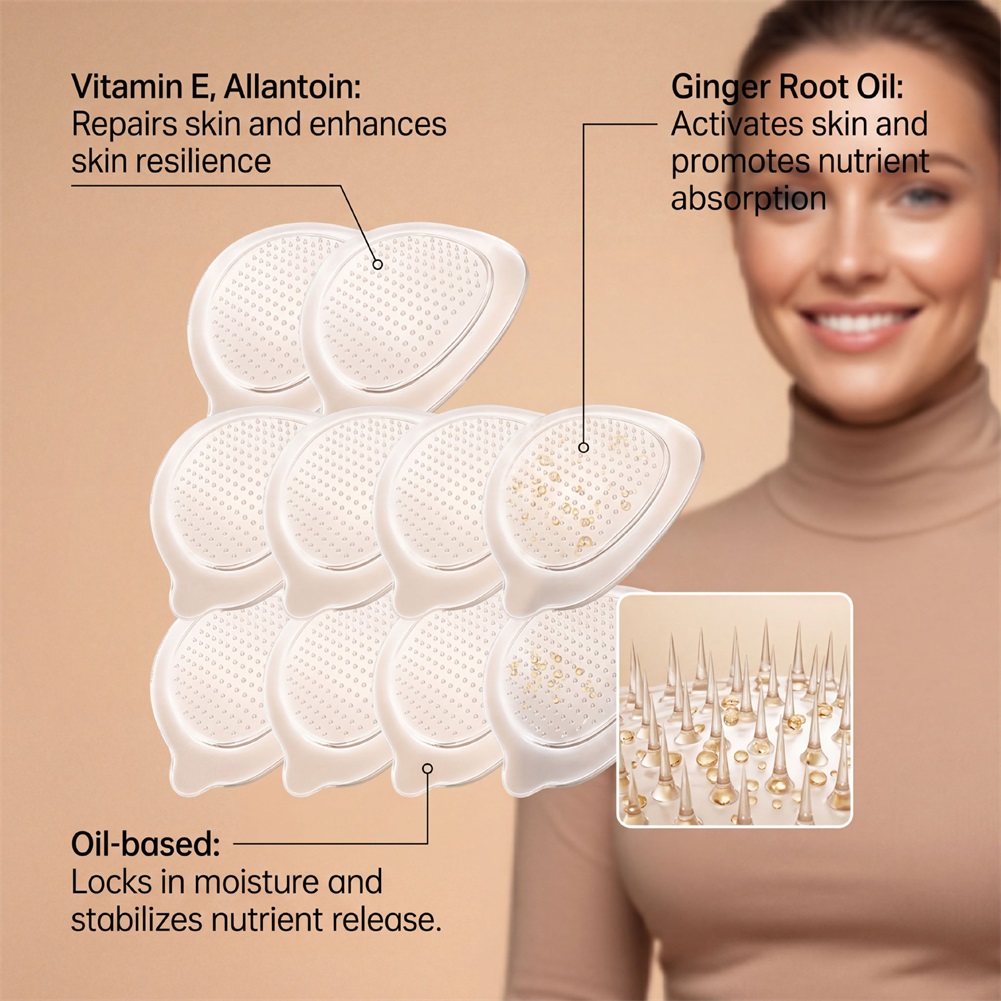 Plaster z mikroigłami do powię – Women'S Accessories Target recenzja i cena