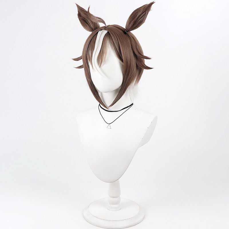 Peruka Cosplay Anime Umamusume – Women'S Ear Accessories recenzja i cena