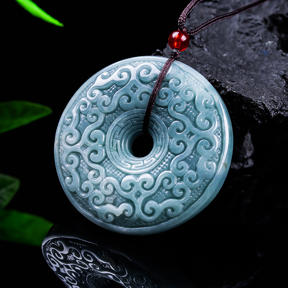 Naturalny birmański jadeitowy  – Women'S Accessories And Jewelry recenzja i cena
