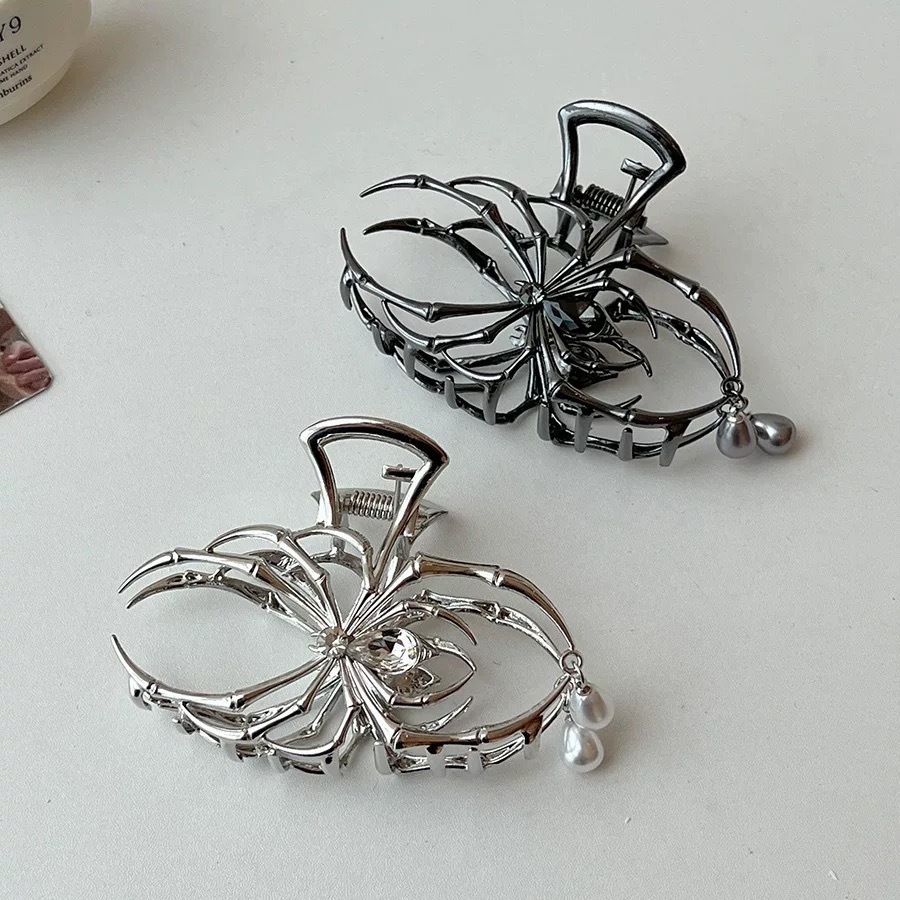2025 Halloween czarny pająk sp – Women Accessories Business recenzja i cena