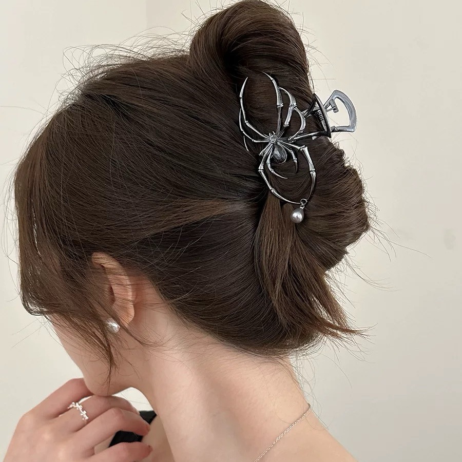 2025 Halloween czarny pająk sp – Women Accessories Business recenzja i cena
