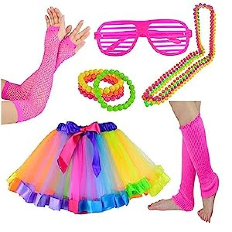 Akcesoria do kostiumów z lat 8 – Women'S Accessories In The 80S recenzja i cena