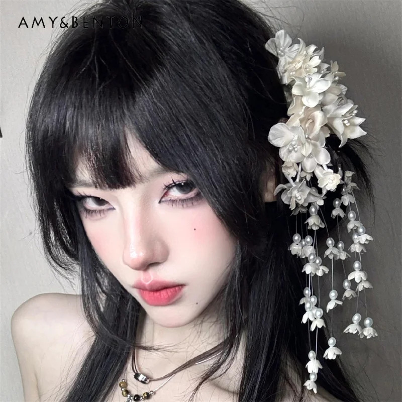 Elegancka spinka do włosów z f – Pearl Hair Pin recenzja i cena