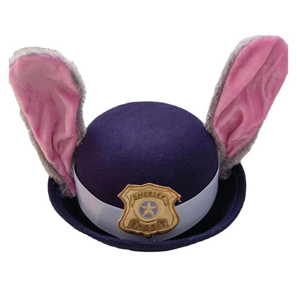 Fantazja Judy Hopps Kapelusz D – Women'S Ear Accessories recenzja i cena