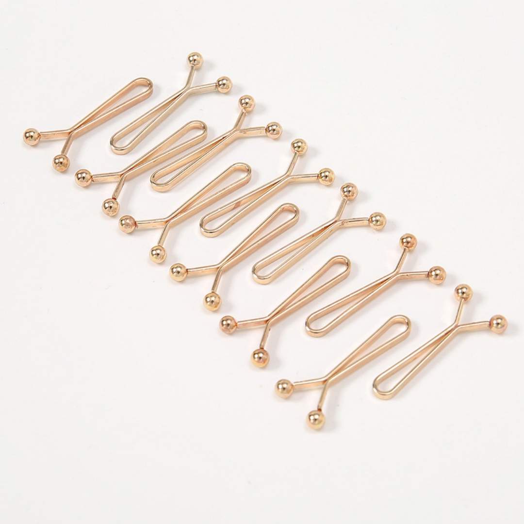Hurtownia 12 szt./worek Klipsy – Women Accessories In Wholesale recenzja i cena