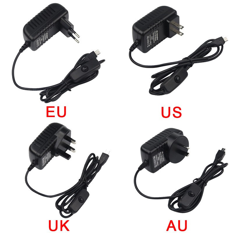 Zasilacz 5V 3A Raspberry Pi 3  – Women Accessories In Uk recenzja i cena