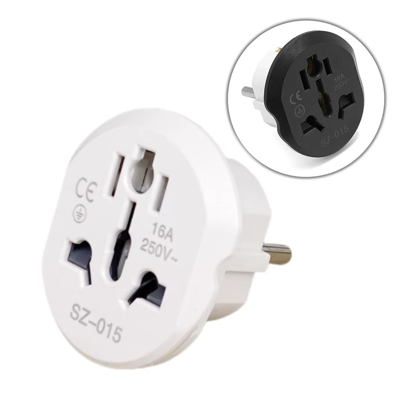 Adapter podróżny uniwersalny 4 – Women Accessories In Uk recenzja i cena