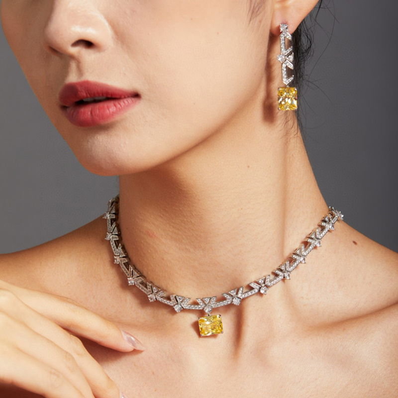 Czysta biżuteria ze srebra pró – Statement Earrings Oversized recenzja i cena