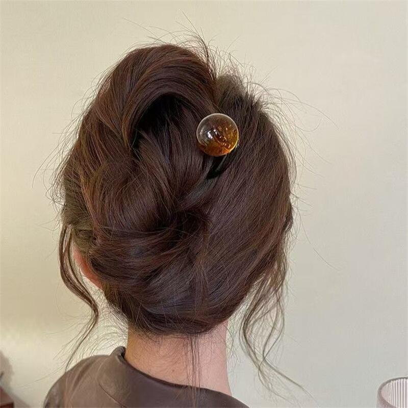 Kolorowe perłowe spinki do wło – Pearl Hair Pin recenzja i cena