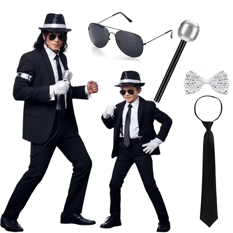 Kostium Disco dla Chłopców i M – Women'S Accessories In The 80S recenzja i cena