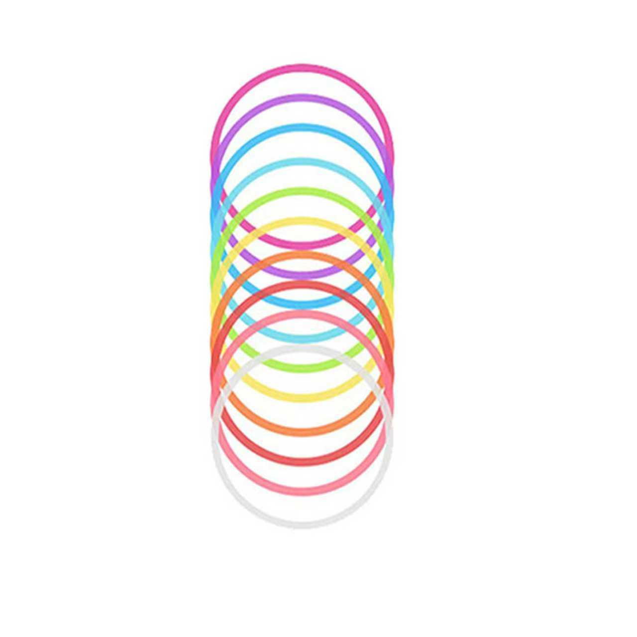 PESENAR Damski Neonowy Poliest – Women'S Accessories In The 80S recenzja i cena
