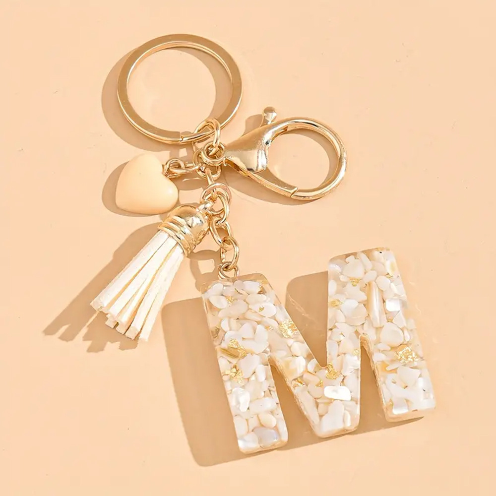 Breloczek A-Z Angielski Chwost – Women Accessories In English recenzja i cena