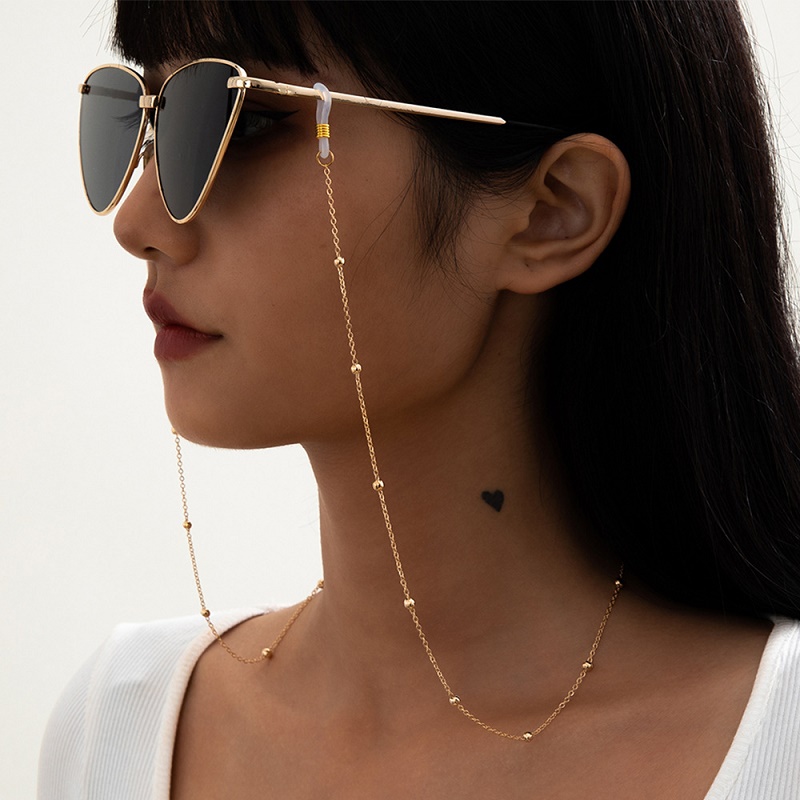 Łańcuszki do masek i okularów  – Women Accessories In Wholesale recenzja i cena