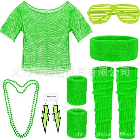 Akcesoria do stroju lat 90., z – Women'S Accessories In The 80S recenzja i cena