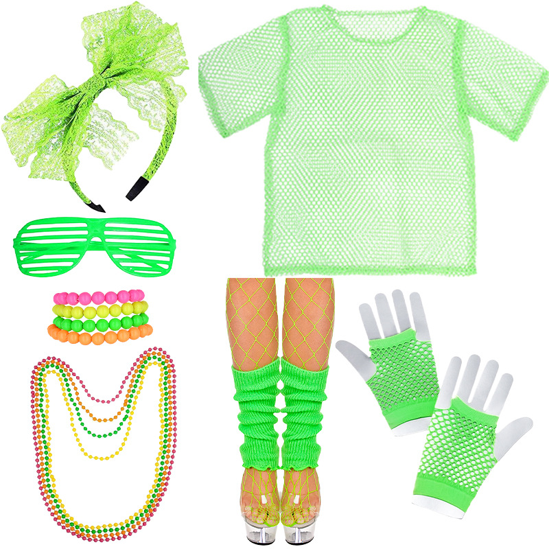 Akcesoria do stroju lat 90., z – Women'S Accessories In The 80S recenzja i cena