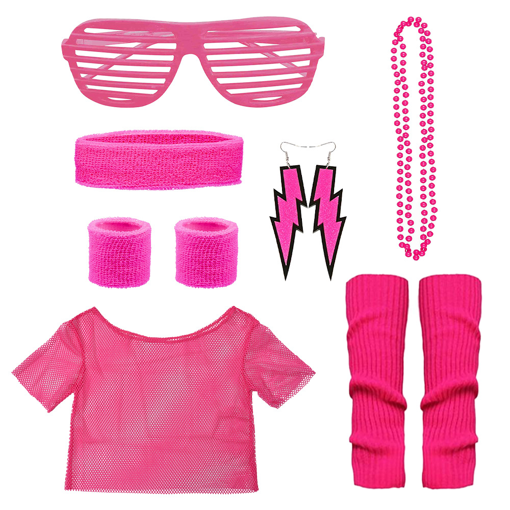 Akcesoria do stroju lat 90., z – Women'S Accessories In The 80S recenzja i cena