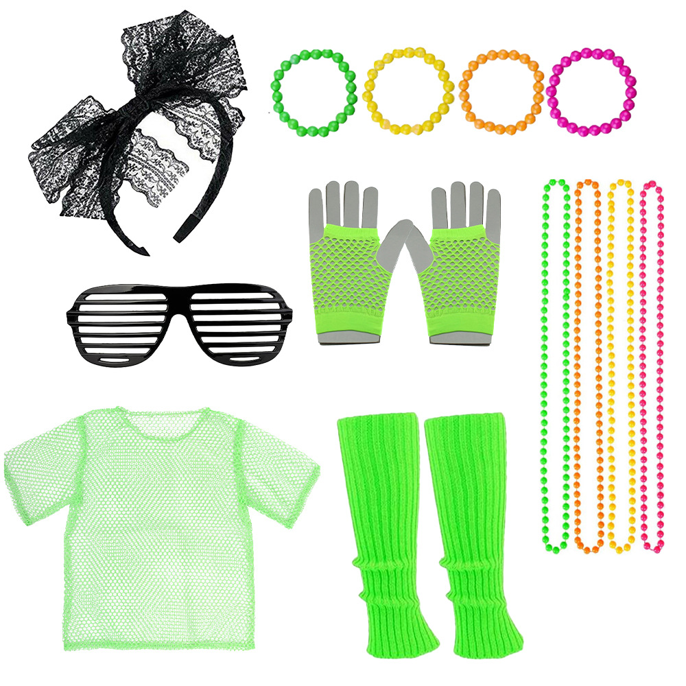Akcesoria do stroju lat 90., z – Women'S Accessories In The 80S recenzja i cena