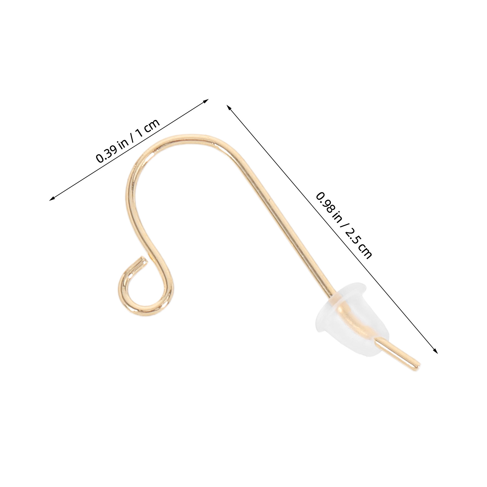 1 zestaw do tworzenia kolczykó – Women'S Ear Accessories recenzja i cena