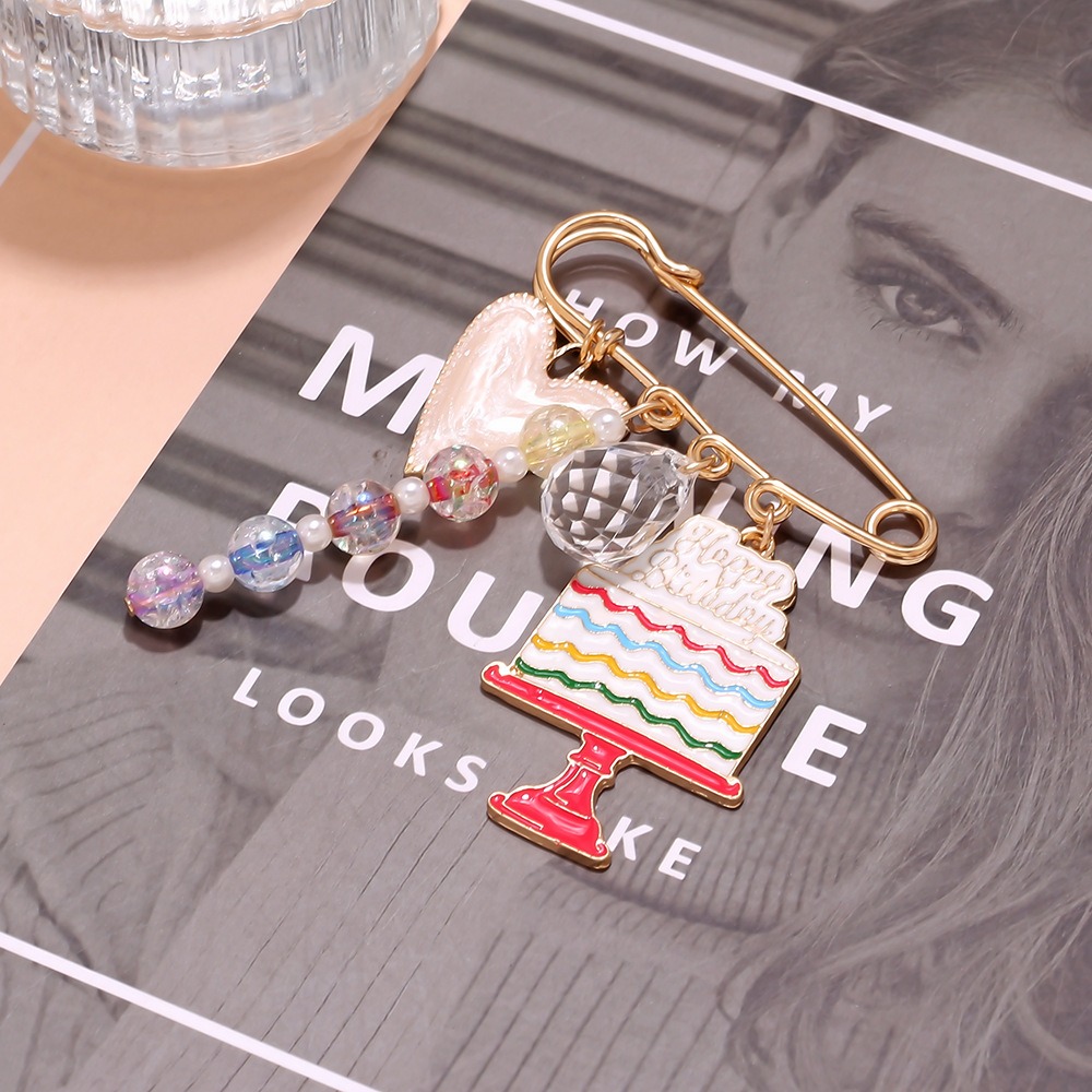 Zawieszka do ciasta urodzinowe – Women'S Kilt Accessories recenzja i cena