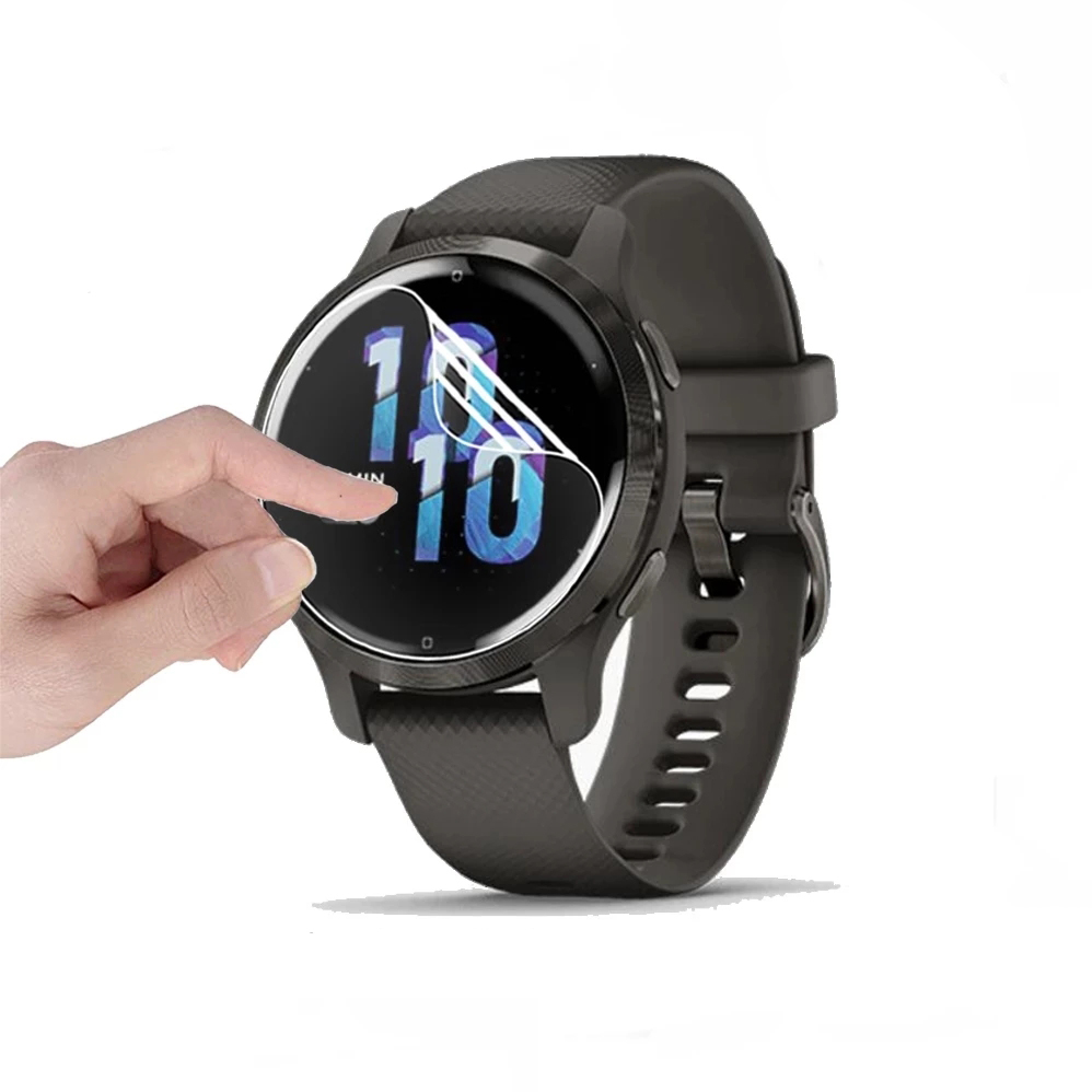 5szt TPU Soft Smartwatch Clear – Women Accessories In English recenzja i cena