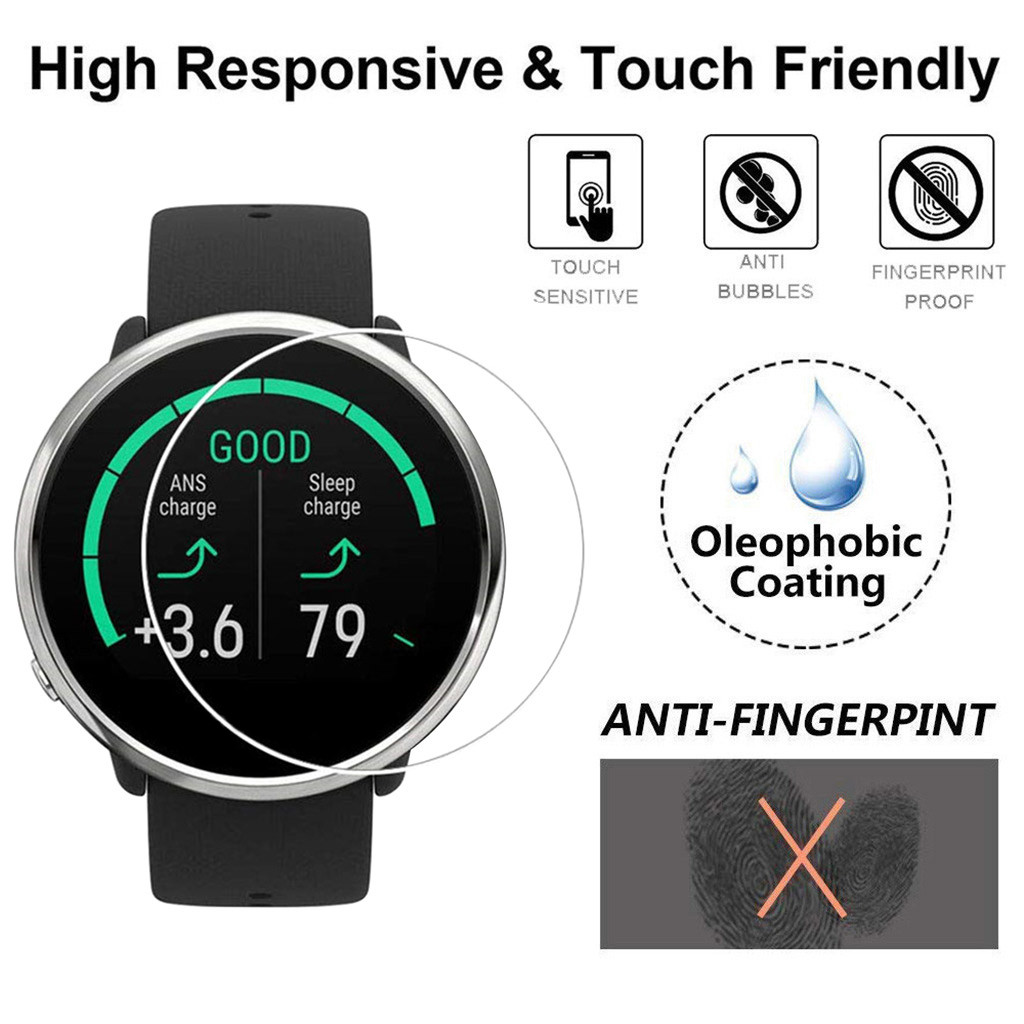 5szt TPU Soft Smartwatch Clear – Women Accessories In English recenzja i cena