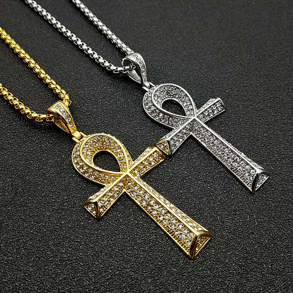 Gotyckie, vintage'owe naszyjni – Women Accessories Egypt recenzja i cena