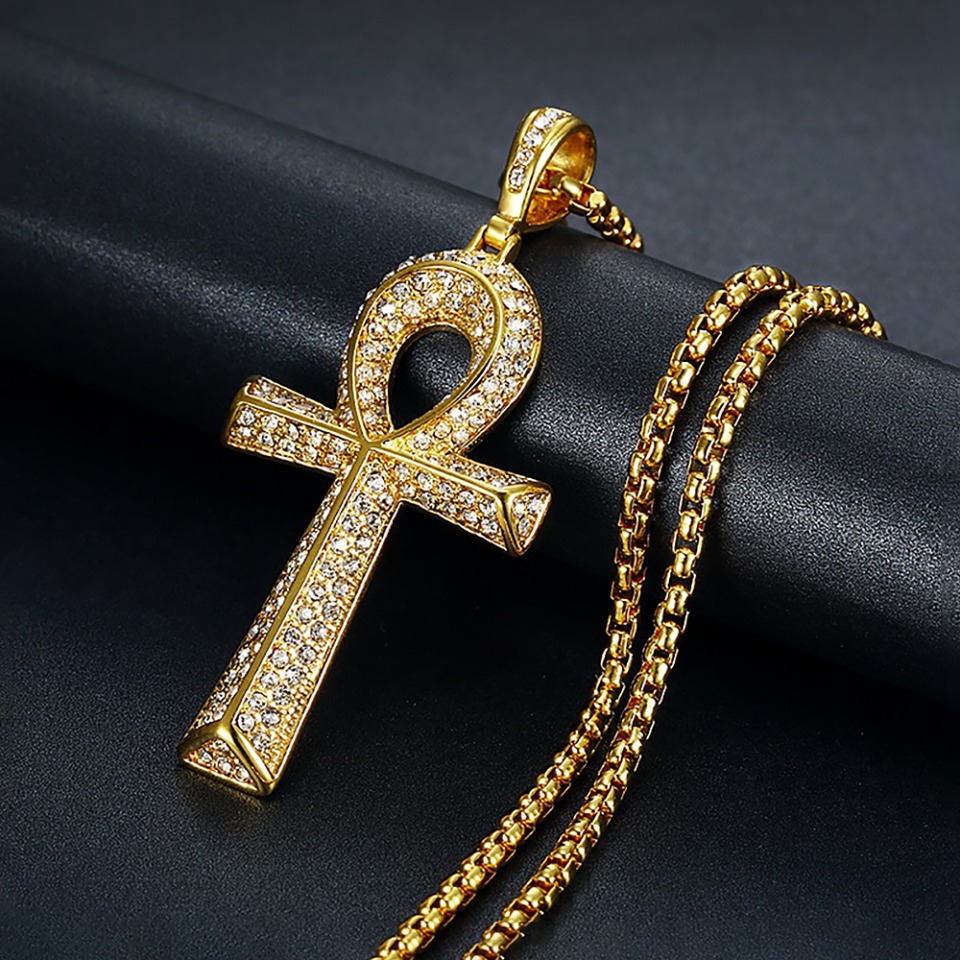 Gotyckie, vintage'owe naszyjni – Women Accessories Egypt recenzja i cena