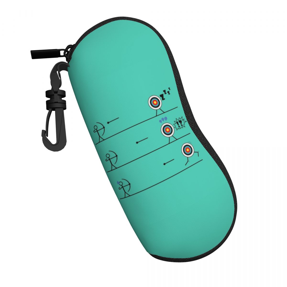 Etui na okulary do łucznictwa  – Women'S Accessories Target recenzja i cena
