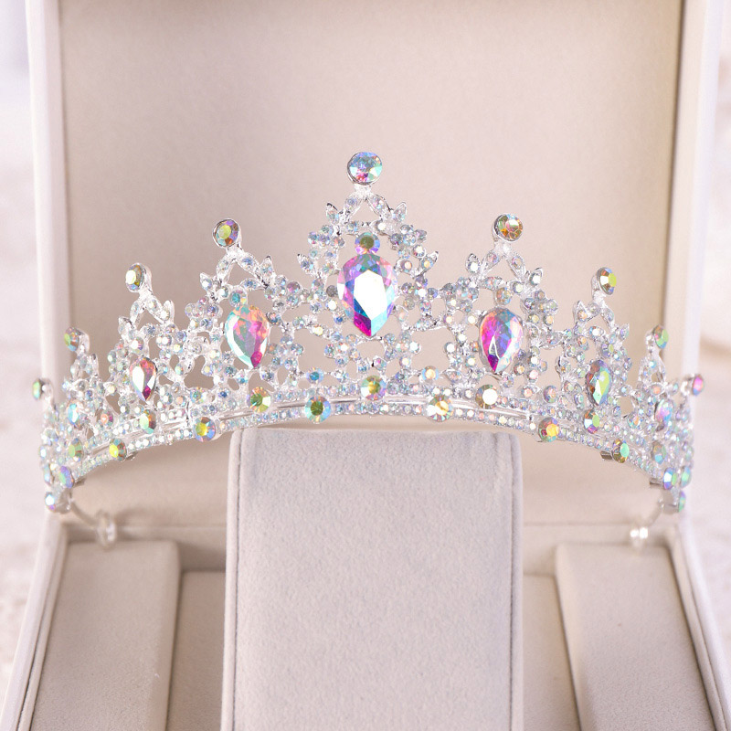 Modne ślubne ozdoby do włosów, – Queen Accessories recenzja i cena