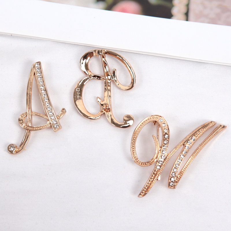 Broszka damska z kryształkami, – Women Accessories In English recenzja i cena
