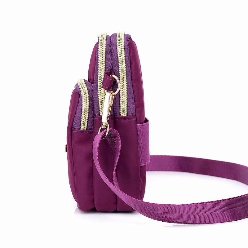 Na co dzień wodoodporne nylono – Women Accessories Pouch recenzja i cena