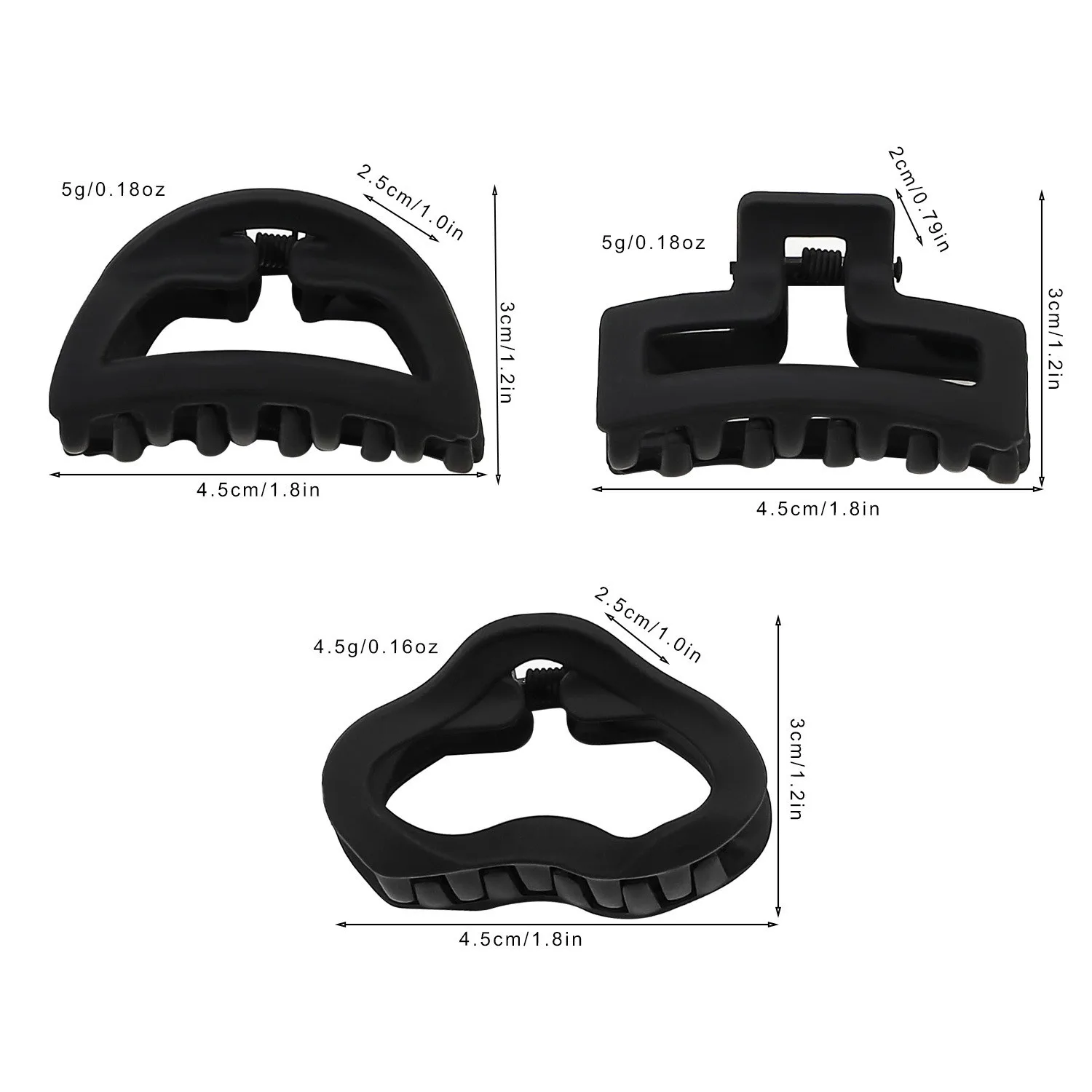 2024 nowe modne małe matowe ge – Women Accessories In Wholesale recenzja i cena