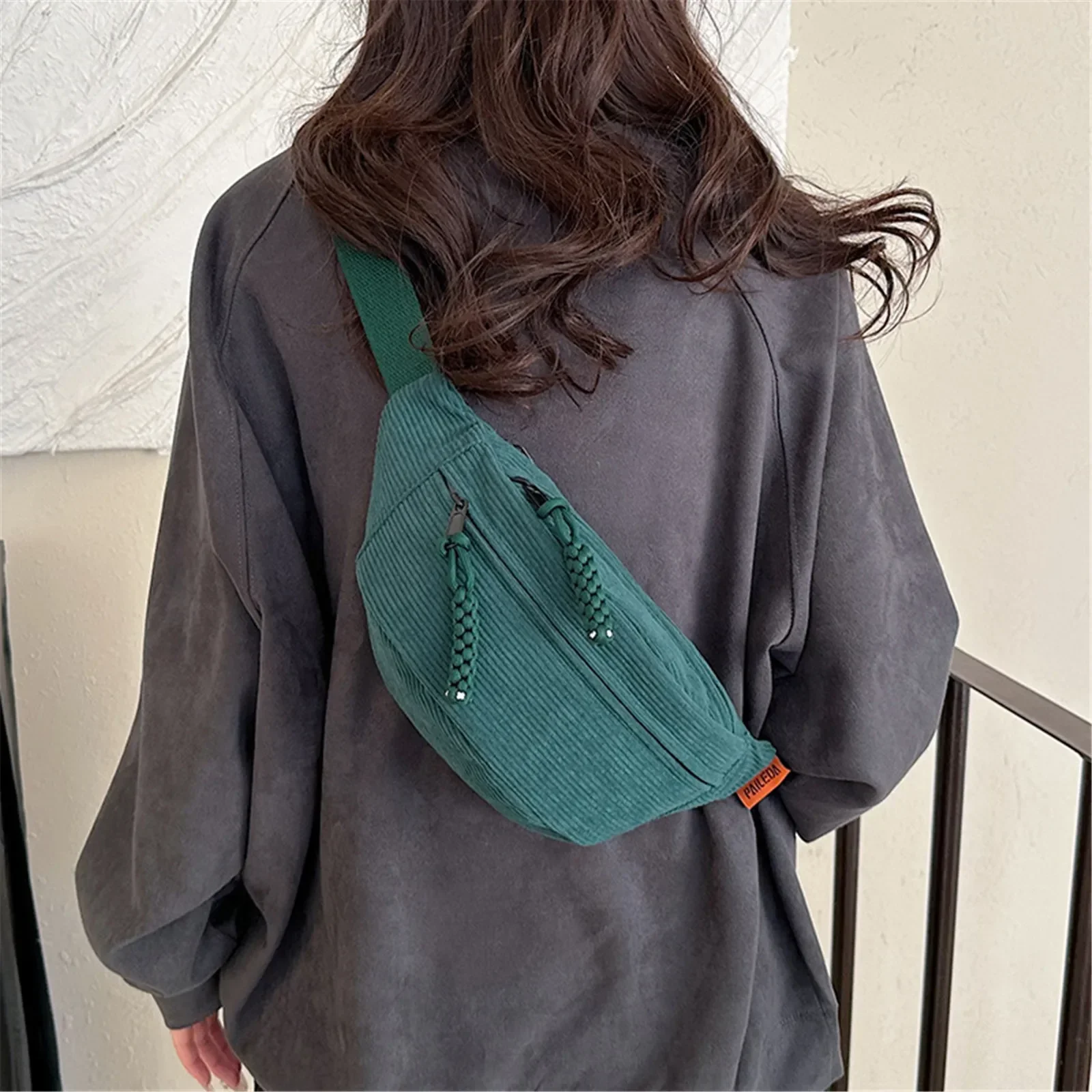 2024Fashion Fanny Pack Casual  – Women Accessories Pouch recenzja i cena